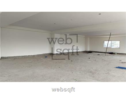 Commercial Retail showroom shop for Rent